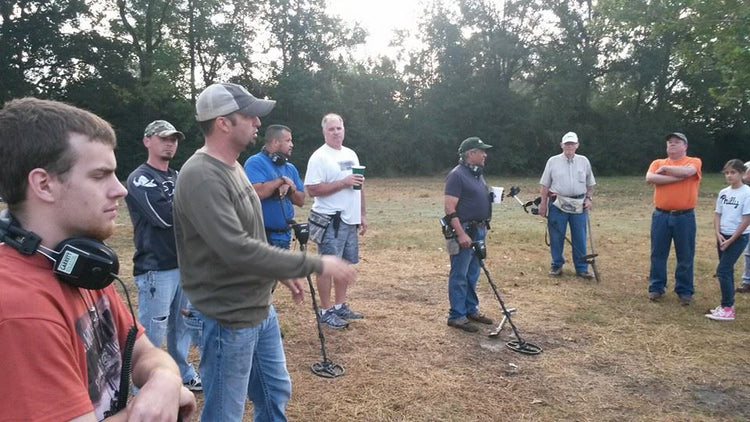 Metal Detecting Community