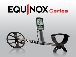 Minelab Equinox 800 Metal Detector