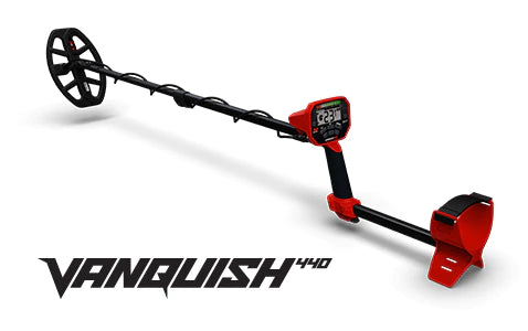 Minelab Vanquish 440 Metal Detector