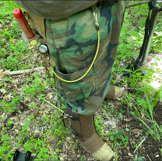 Vets Dig Beeps P-Cord Lanyard 26