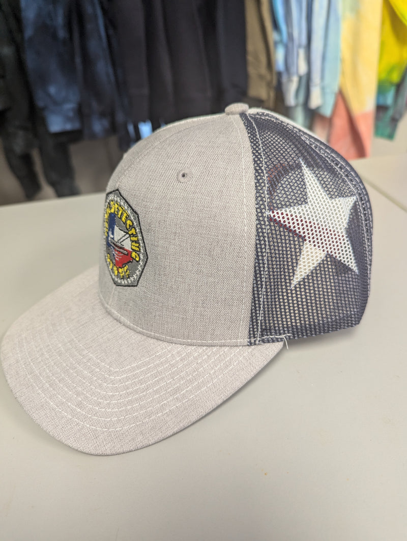 Load image into Gallery viewer, Texas Printed Mesh Trucker Cap
