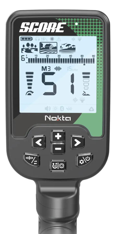 Nokta Score Metal Detector