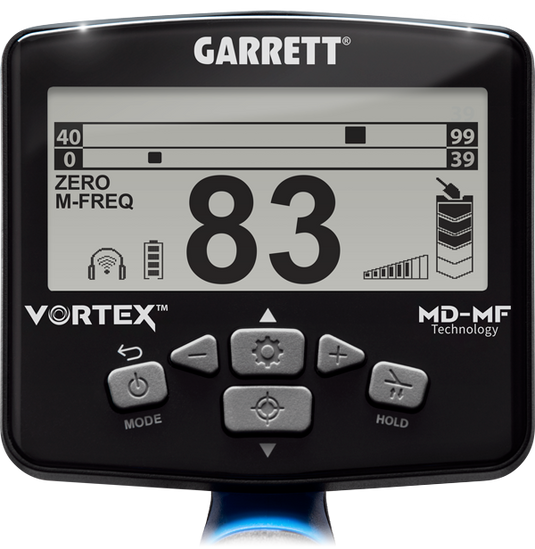 Garrett Vortex VX7 Metal Detector **Pre-Order Only**