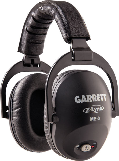 Garrett MS-3 Z-Lynk™ Wireless Headphones