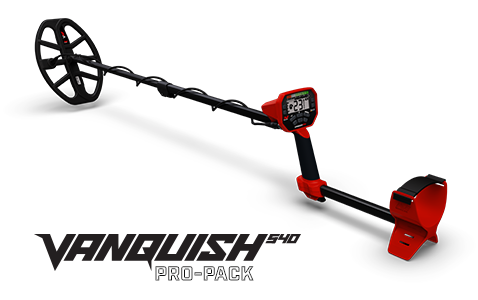 Minelab Vanquish 540 Pro-Pack