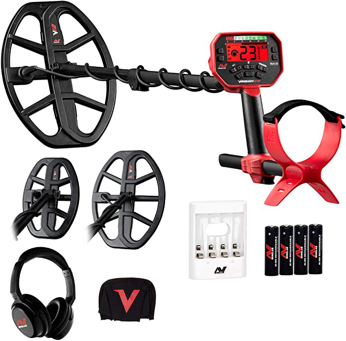 Minelab Vanquish 540 Pro-Pack - 3820-0004