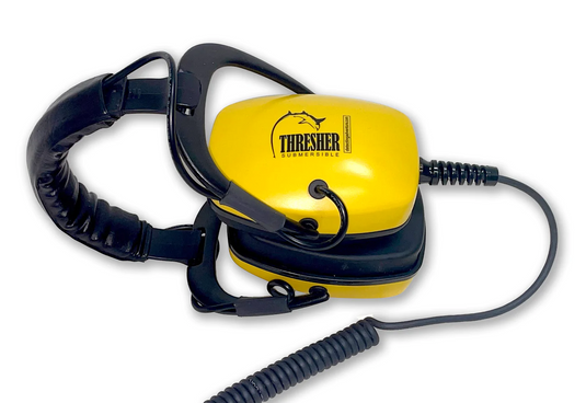 Thresher Submersible Headphones for Minelab CTX 3030