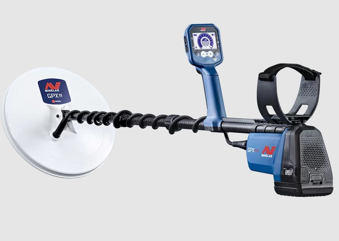 Minelab GPX 6000