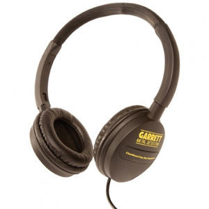 Garrett Clear Sound Easy Stow Headphones