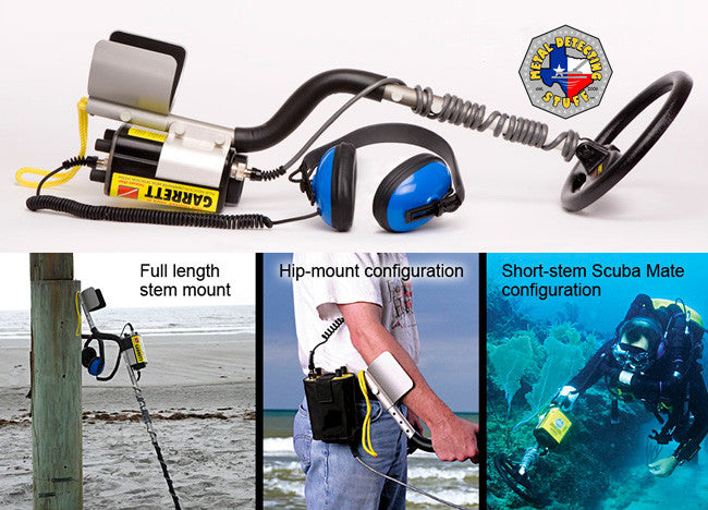 SeaHunter Mark II Metal Detector