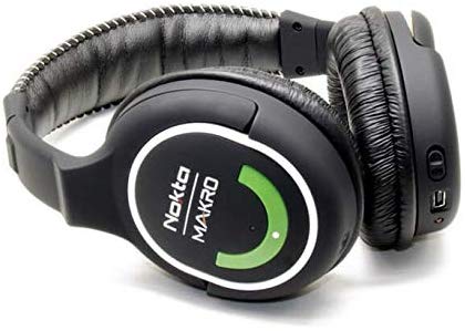 Nokta 2.4 GHz Wireless Headphone - Simplex