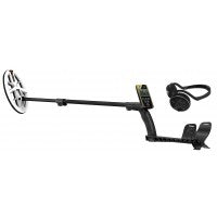 XP ORX Wireless Metal Detector with Back-lit Display + WSAudio Wireless Headphone + 9.5